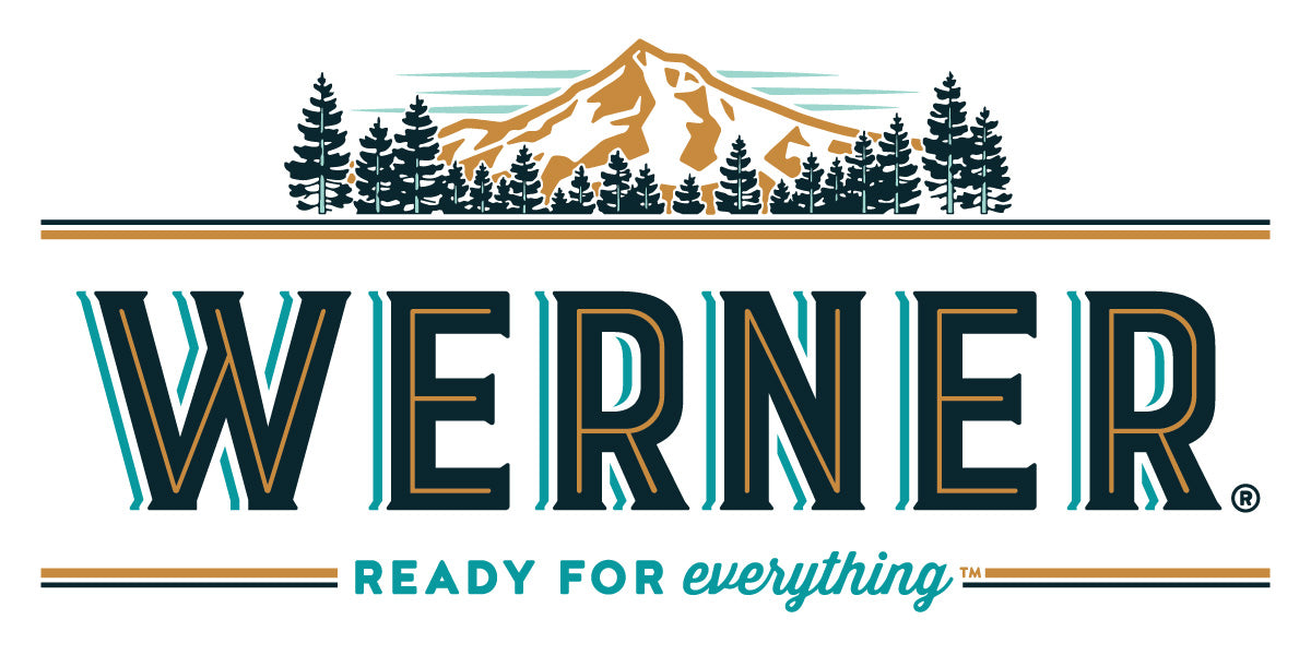 Werner Candy & Nuts logo